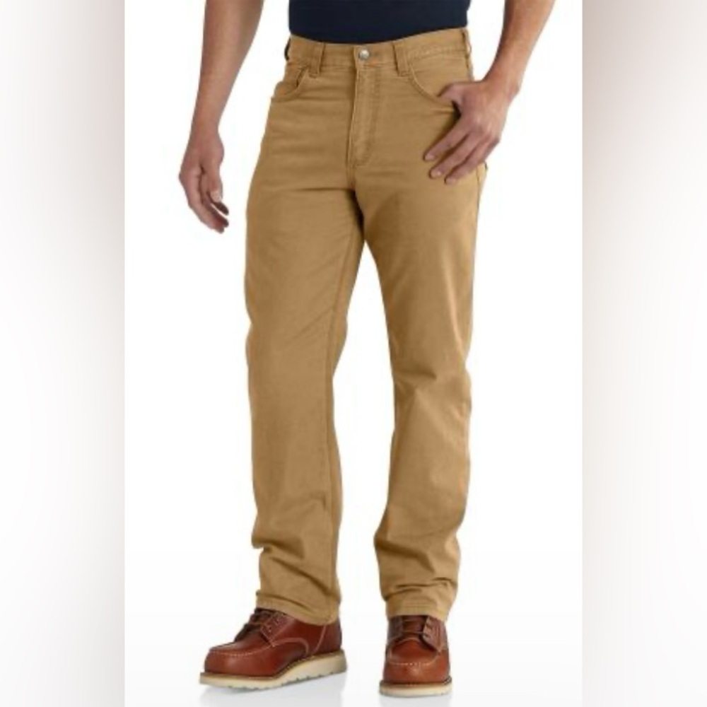 Carhardtt Relaxed Fit Pants